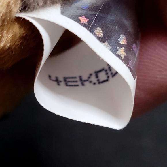 TY Beanie Babies Sarge The German Shepherd - Picture 9 of 13